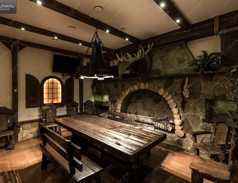 Банный комплекс Амстердам на Тази Гиззата, в Казани, Тази Гиззата, 6 | Зал 2. Фото 20 | 1001sauna.com