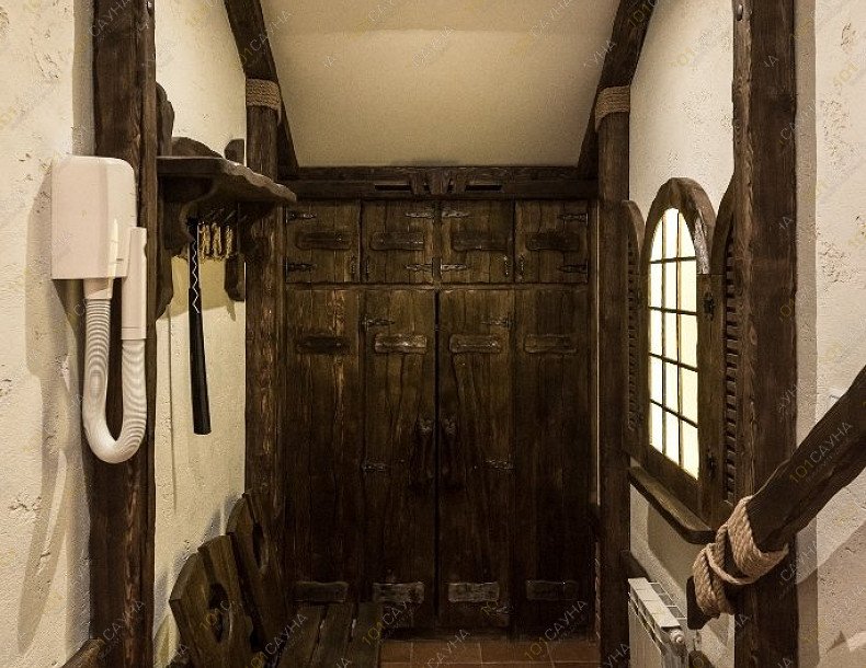 Банный комплекс Амстердам на Тази Гиззата, в Казани, Тази Гиззата, 6 | Зал 2. Фото 22 | 1001sauna.com