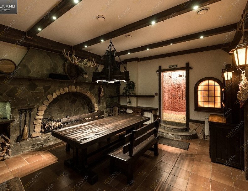 Банный комплекс Амстердам на Тази Гиззата, в Казани, Тази Гиззата, 6 | Зал 2. Фото 23 | 1001sauna.com