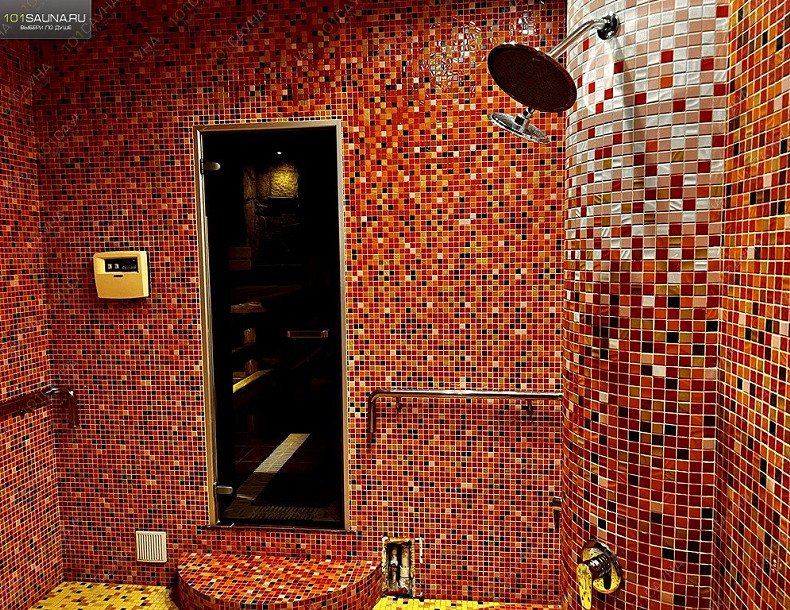 Банный комплекс Амстердам на Тази Гиззата, в Казани, Тази Гиззата, 6 | Зал 2. Фото 25 | 1001sauna.com