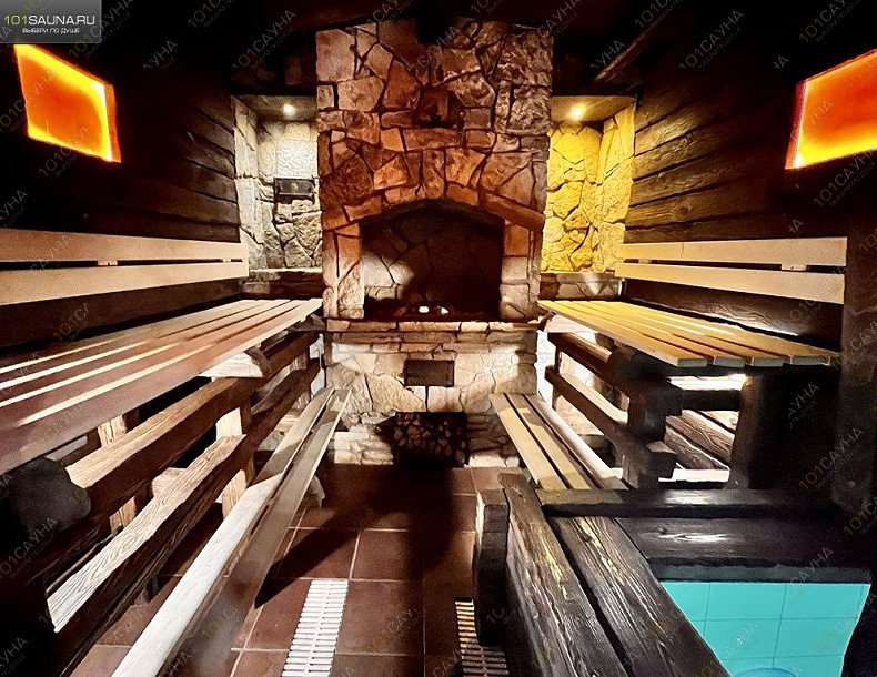 Банный комплекс Амстердам на Тази Гиззата, в Казани, Тази Гиззата, 6 | Зал 2. Фото 26 | 1001sauna.com