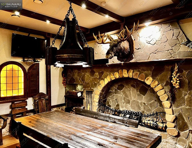 Банный комплекс Амстердам на Тази Гиззата, в Казани, Тази Гиззата, 6 | Зал 2. Фото 28 | 1001sauna.com