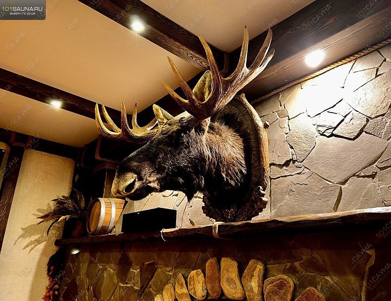 Банный комплекс Амстердам на Тази Гиззата, в Казани, Тази Гиззата, 6 | Зал 2. Фото 29 | 1001sauna.com