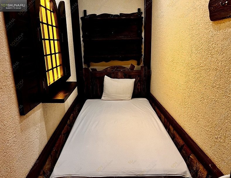 Банный комплекс Амстердам на Тази Гиззата, в Казани, Тази Гиззата, 6 | Зал 2. Фото 30 | 1001sauna.com