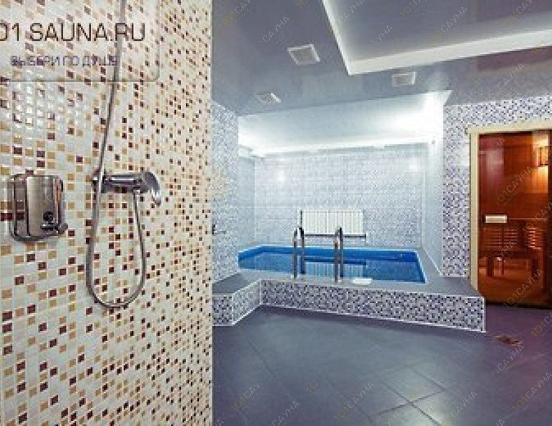 Гостиничный комплекс Добрый Финн, в Казани, Ольховая (Щербаково), 1 | Добрый Финн. Казань. Каталог: бани и сауны Казани. Фото 5 | 1001sauna.com