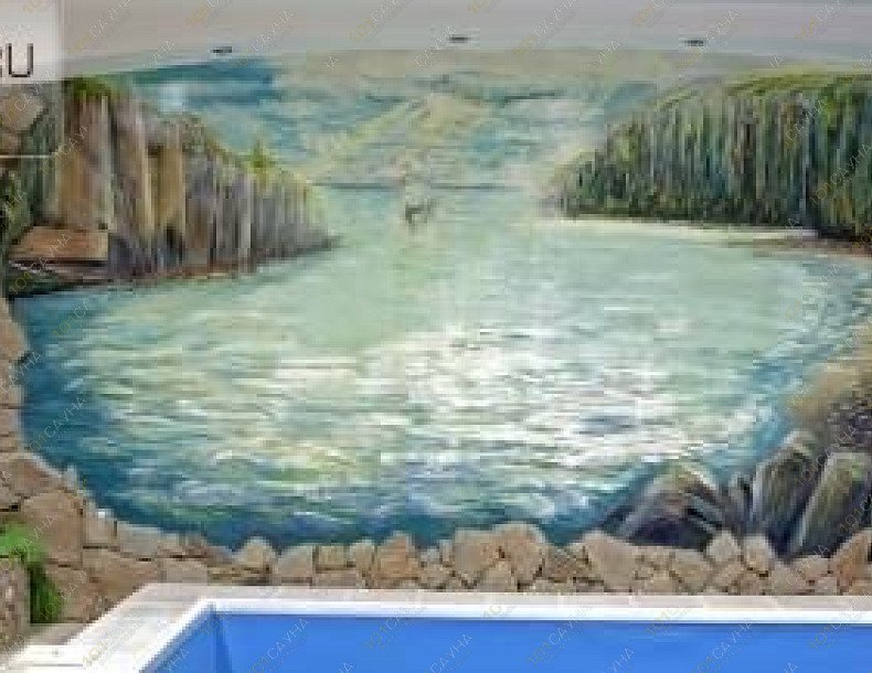 Сауна Лагуна, в Казани, Рахимова, 8 к12 | Сауна Лагуна. Казань. Каталог: бани и сауны Казани. Фото 2 | 1001sauna.com