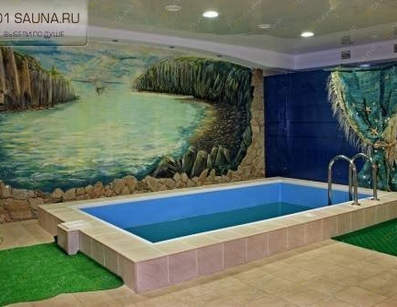Сауна Лагуна, в Казани, Рахимова, 8 к12 | Сауна Лагуна. Казань. Каталог: бани и сауны Казани. Фото 7 | 1001sauna.com