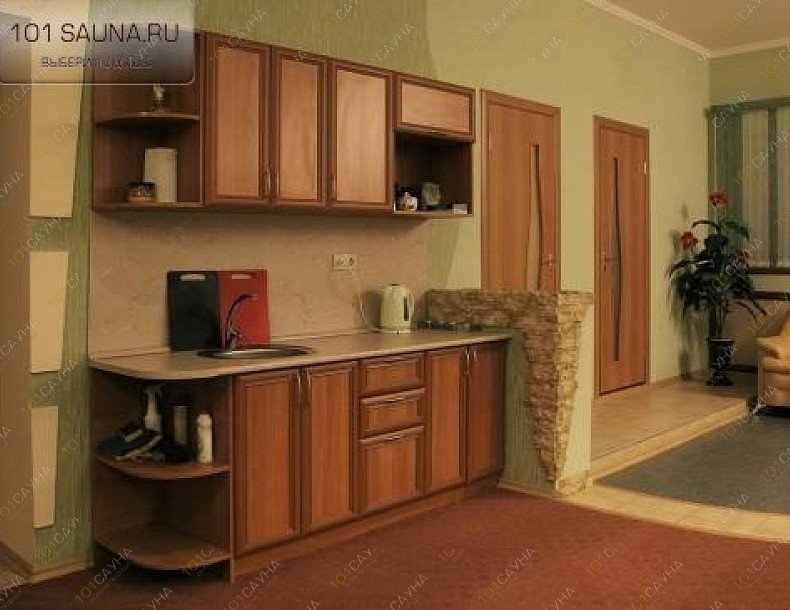 Сауна Лагуна, в Казани, Рахимова, 8 к12 | Сауна Лагуна. Казань. Каталог: бани и сауны Казани. Фото 18 | 1001sauna.com