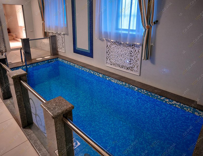 Развлекательный клуб Атлантида-SPA, в Челябинске, Молодогвардейцев, 17 | Атлантида-SPA | 1001sauna.com