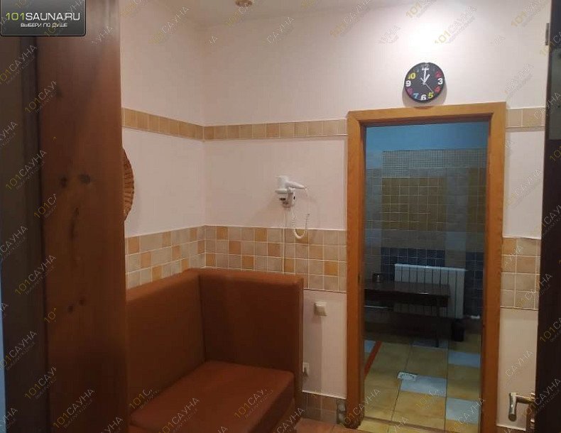 Оздоровительный комплекс Нега на Амирхана, в Казани, Фатыха Амирхана проспект, 33а | 35 | 1001sauna.com