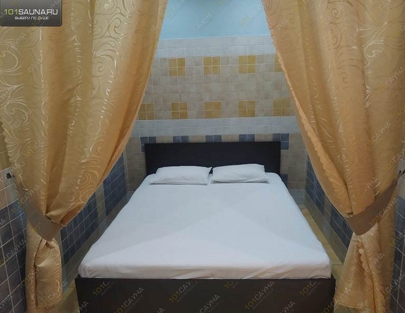 Оздоровительный комплекс Нега на Амирхана, в Казани, Фатыха Амирхана проспект, 33а | 36 | 1001sauna.com