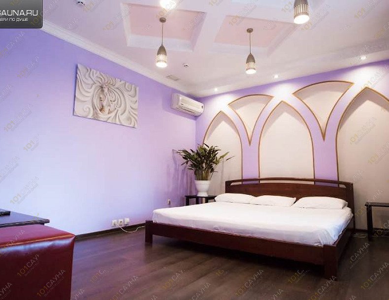 Оздоровительный комплекс Нега на Амирхана, в Казани, Фатыха Амирхана проспект, 33а | 37 | 1001sauna.com