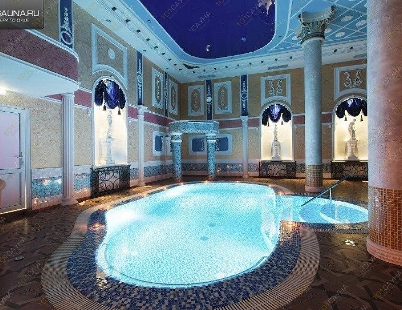 Развлекательный центр Сибирский сенат, в Омске, Сенная, 23 | Большой номер. Фото: 28 | 1001sauna.com