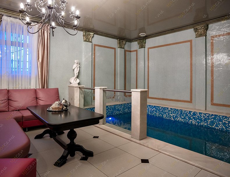 Развлекательный клуб Атлантида-SPA, в Челябинске, Молодогвардейцев, 17 | Атлантида-SPA | 1001sauna.com