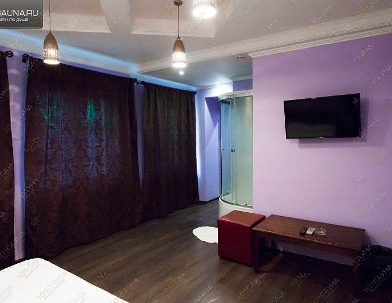 Оздоровительный комплекс Нега на Амирхана, в Казани, Фатыха Амирхана проспект, 33а | 43 | 1001sauna.com