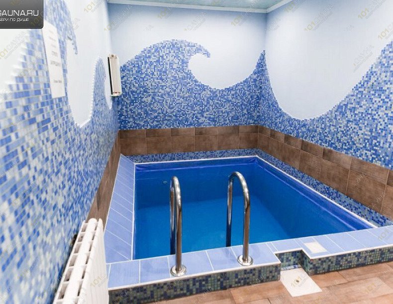 Оздоровительный комплекс Нега на Амирхана, в Казани, Фатыха Амирхана проспект, 33а | 48 | 1001sauna.com