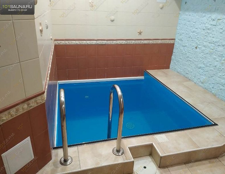 Оздоровительный комплекс Нега на Амирхана, в Казани, Фатыха Амирхана проспект, 33а | 50 | 1001sauna.com