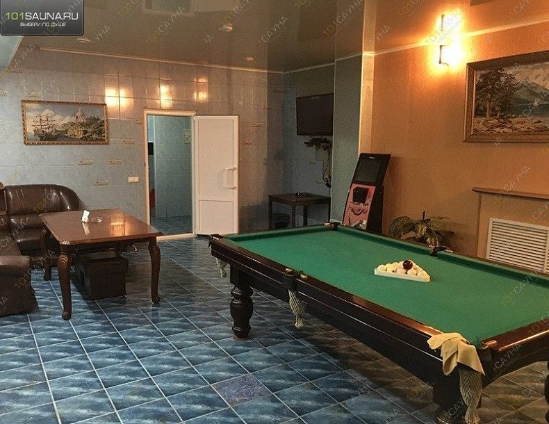 Сауна Березка на Васильченко 1