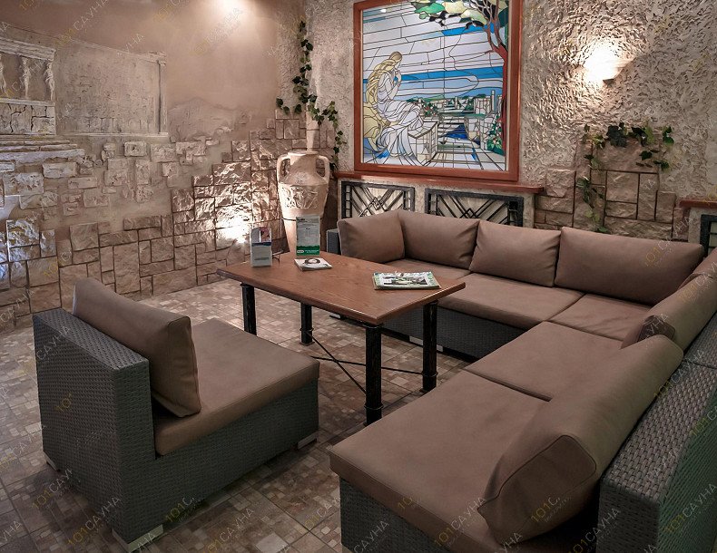 Развлекательный клуб Атлантида-SPA, в Челябинске, Молодогвардейцев, 17 | Атлантида-SPA | 1001sauna.com