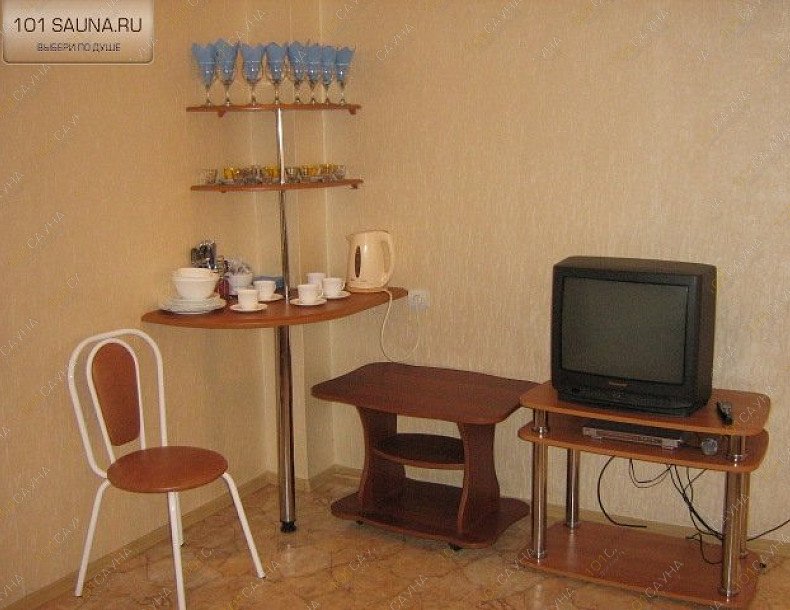 Сауна Жара на Проточной 8, в Казани, Проточная, 8 | 2 | 1001sauna.com