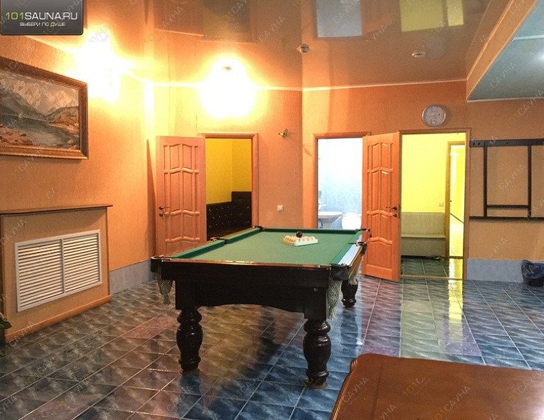 Сауна Березка, в Казани, Васильченко, 1 к153б | 9 | 1001sauna.com