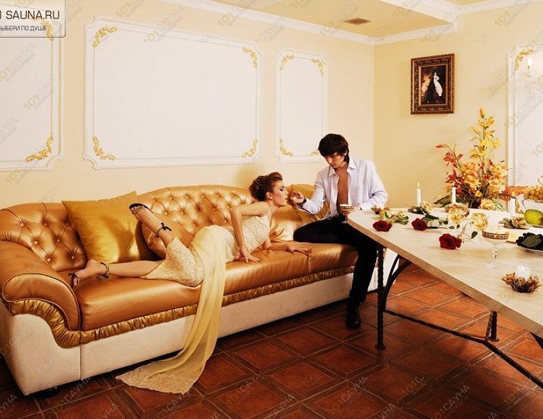Клуб банного отдыха Богема, в Казани, Чистопольская, 19а | Сандуновъ. Казань. Каталог: бани и сауны Казани. Фото 3 | 1001sauna.com