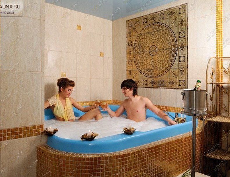 Клуб банного отдыха Богема, в Казани, Чистопольская, 19а | Сандуновъ. Казань. Каталог: бани и сауны Казани. Фото 5 | 1001sauna.com