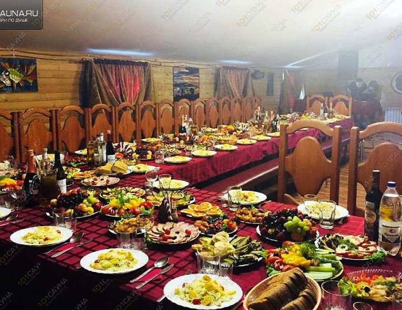 Банно-оздоровительный клуб Тройка, в Казани, Актанышская, 1 | 15 | 1001sauna.com