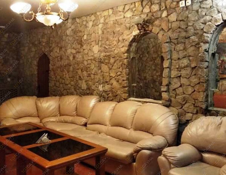 Банно-оздоровительный клуб Тройка, в Казани, Актанышская, 1 | 19 | 1001sauna.com