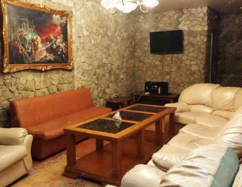 Банно-оздоровительный клуб Тройка, в Казани, Актанышская, 1 | 21 | 1001sauna.com