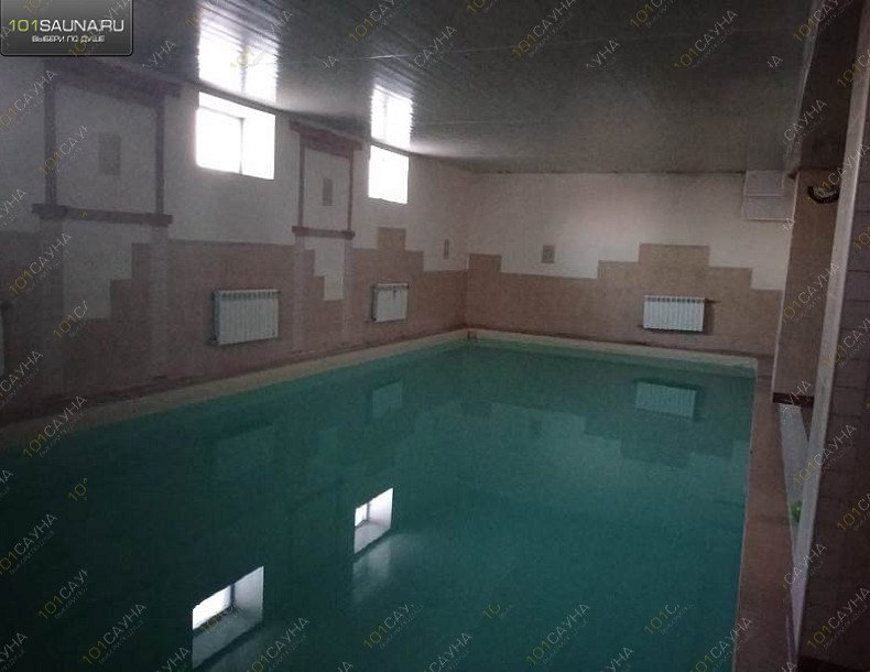 Банно-оздоровительный клуб Тройка, в Казани, Актанышская, 1 | 23 | 1001sauna.com