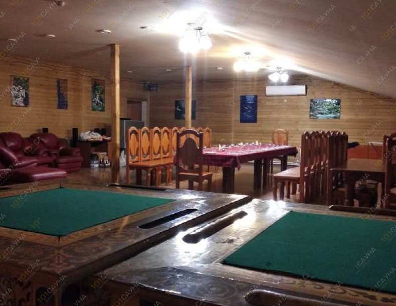 Банно-оздоровительный клуб Тройка, в Казани, Актанышская, 1 | 24 | 1001sauna.com