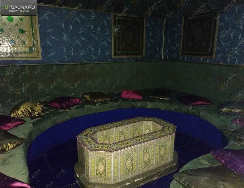 Банно-оздоровительный клуб Тройка, в Казани, Актанышская, 1 | 25 | 1001sauna.com