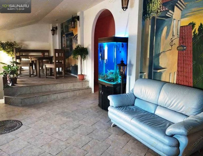 Банно-оздоровительный клуб Тройка, в Казани, Актанышская, 1 | 30 | 1001sauna.com
