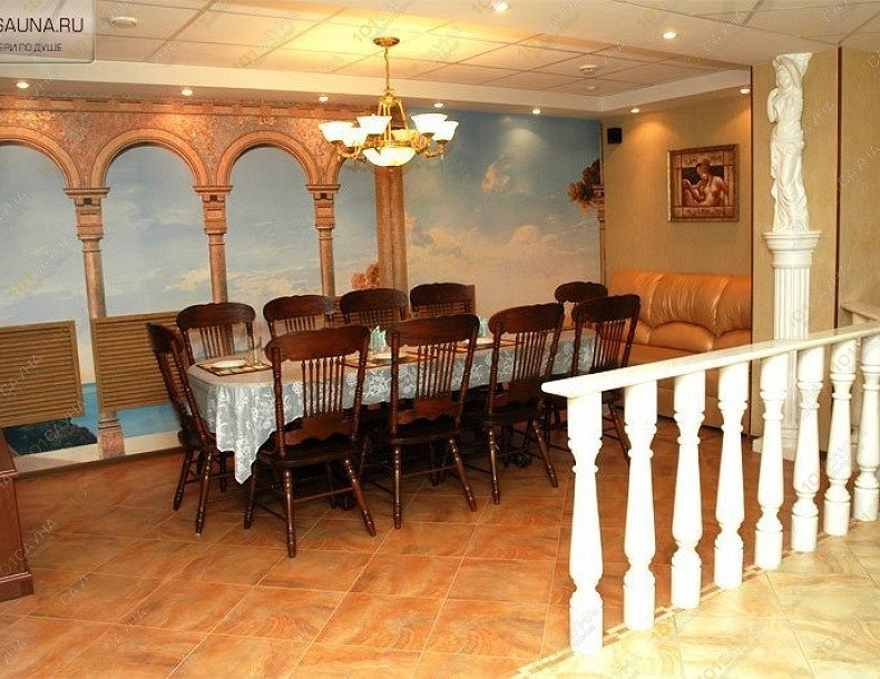 Оздоровительный комплекс Magnat Магнат, в Казани, Гвардейская, 58 | Оздоровительный комплекс Magnat. Казань. Каталог: бани и сауны Казани. Фото 1  | 1001sauna.com