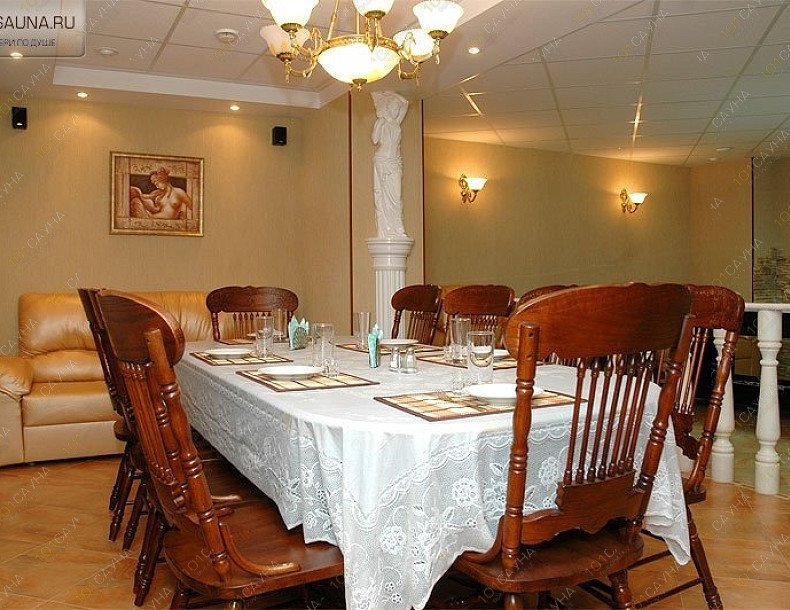 Оздоровительный комплекс Magnat Магнат, в Казани, Гвардейская, 58 | Оздоровительный комплекс Magnat. Казань. Каталог: бани и сауны Казани. Фото 2 | 1001sauna.com