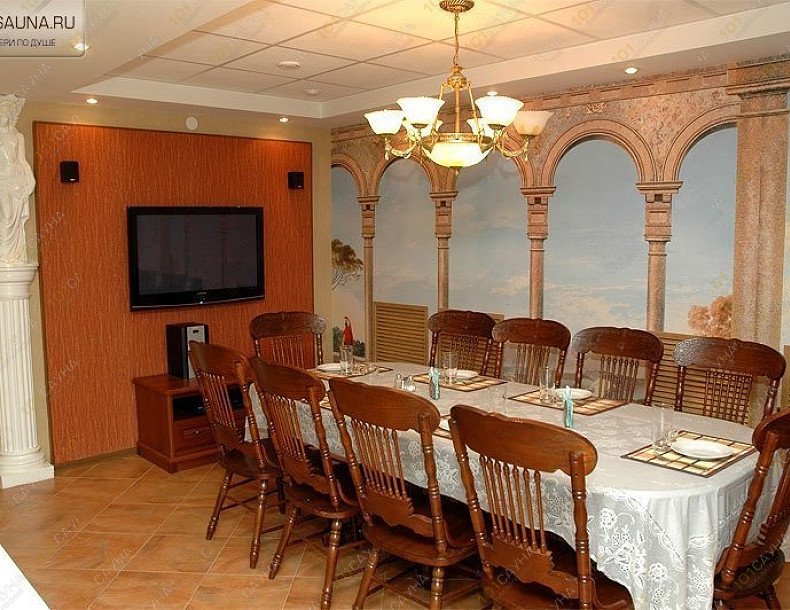 Оздоровительный комплекс Magnat Магнат, в Казани, Гвардейская, 58 | Оздоровительный комплекс Magnat. Казань. Каталог: бани и сауны Казани. Фото 3 | 1001sauna.com