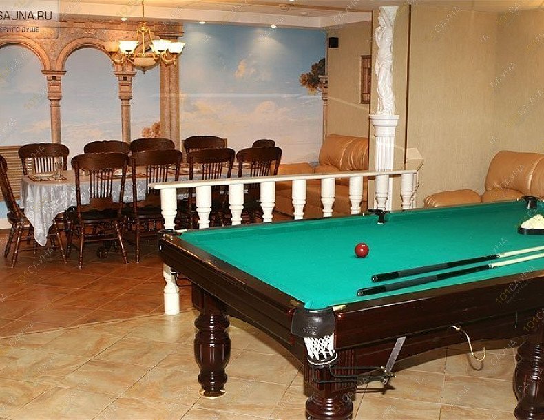 Оздоровительный комплекс Magnat Магнат, в Казани, Гвардейская, 58 | Оздоровительный комплекс Magnat. Казань. Каталог: бани и сауны Казани. Фото 4 | 1001sauna.com