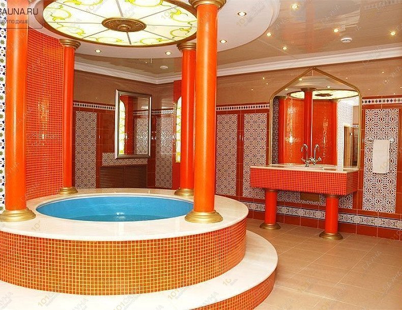 Оздоровительный комплекс Magnat Магнат, в Казани, Гвардейская, 58 | Оздоровительный комплекс Magnat. Казань. Каталог: бани и сауны Казани. Фото 15 | 1001sauna.com