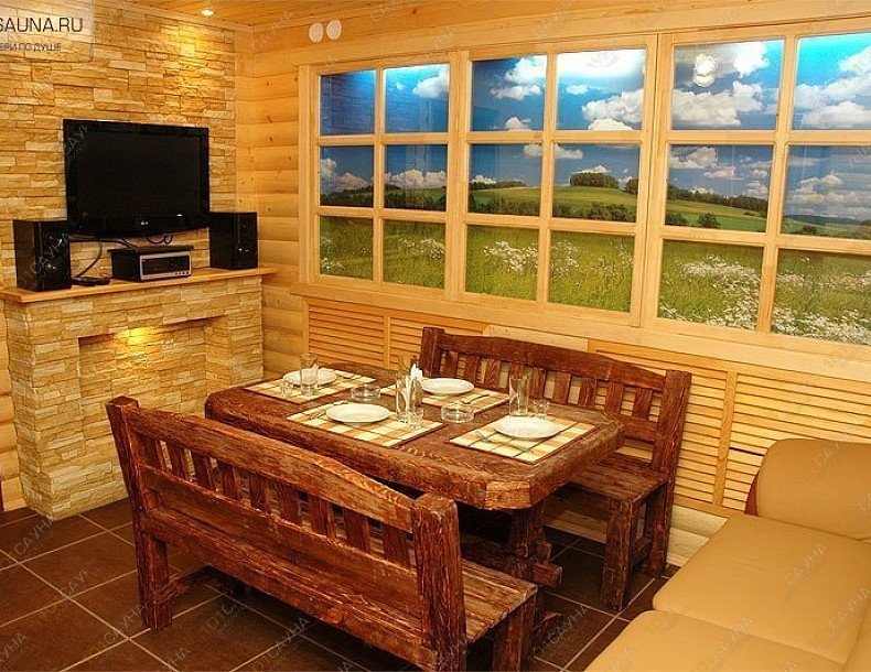 Оздоровительный комплекс Magnat Магнат, в Казани, Гвардейская, 58 | Оздоровительный комплекс Magnat. Казань. Каталог: бани и сауны Казани. Фото 17 | 1001sauna.com