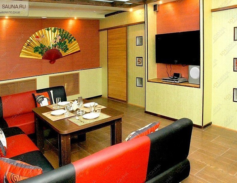Оздоровительный комплекс Magnat Магнат, в Казани, Гвардейская, 58 | Оздоровительный комплекс Magnat. Казань. Каталог: бани и сауны Казани. Фото 24 | 1001sauna.com