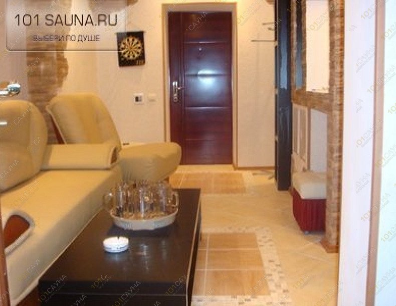Vip-сауна на Калинина