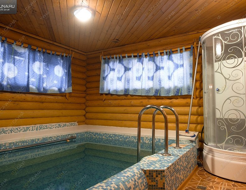 Лесная усадьба Холидей парк, в Ижевске, Воткинское шоссе, 89 | Генеральский дом. Фото: 1 | 1001sauna.com