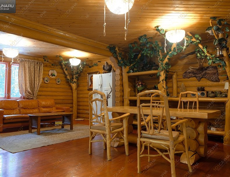 Лесная усадьба Холидей парк, в Ижевске, Воткинское шоссе, 89 | Генеральский дом. Фото: 3 | 1001sauna.com