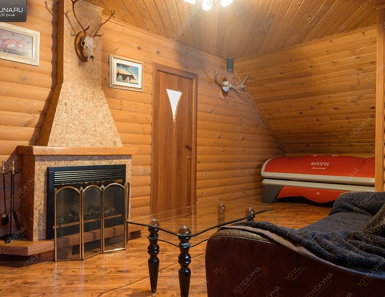 Лесная усадьба Холидей парк, в Ижевске, Воткинское шоссе, 89 | Генеральский дом. Фото: 4 | 1001sauna.com