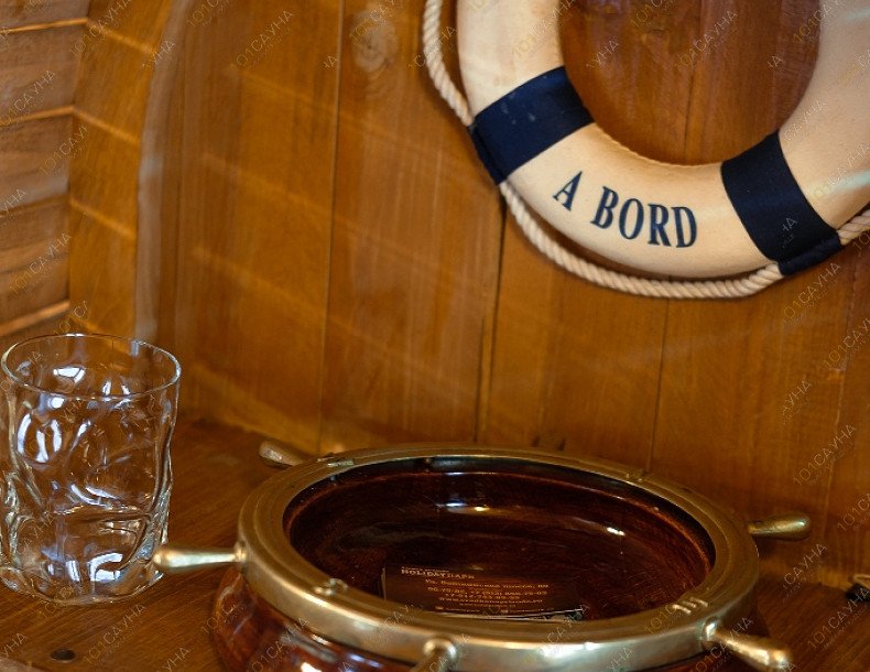 Лесная усадьба Холидей парк, в Ижевске, Воткинское шоссе, 89 | Морской дом. Фото: 9 | 1001sauna.com