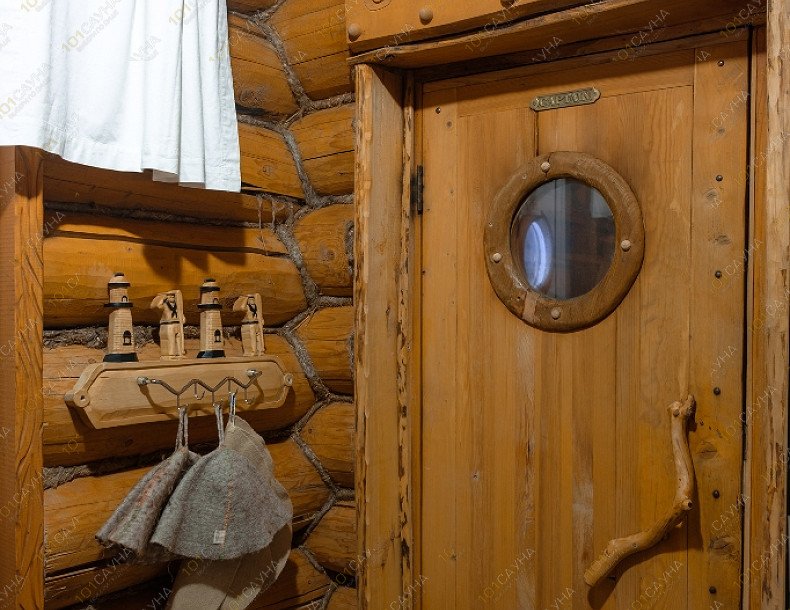 Лесная усадьба Холидей парк, в Ижевске, Воткинское шоссе, 89 | Морской дом. Фото: 11 | 1001sauna.com