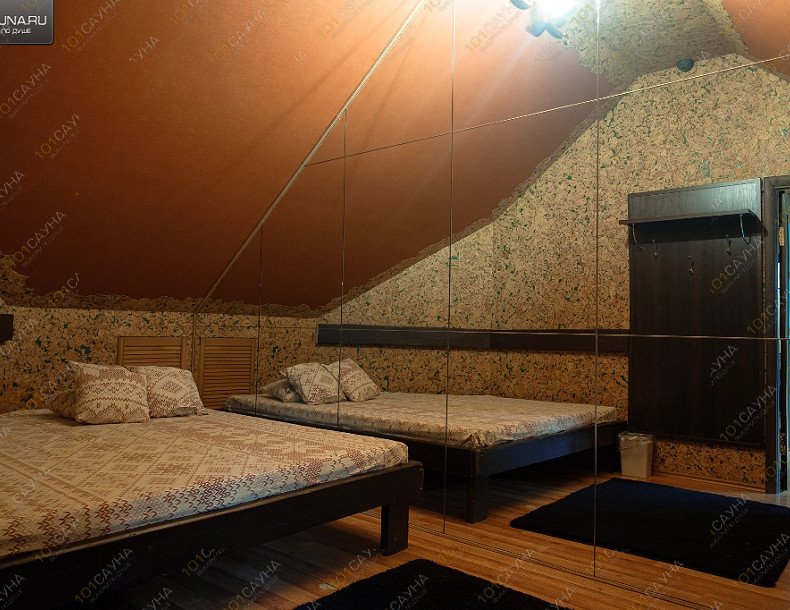 Лесная усадьба Холидей парк, в Ижевске, Воткинское шоссе, 89 | Морской дом. Фото: 13 | 1001sauna.com