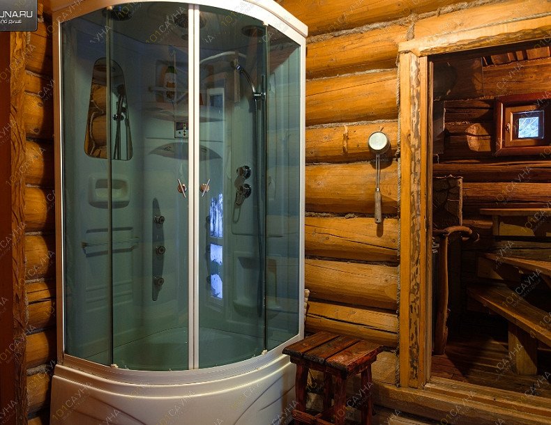 Лесная усадьба Холидей парк, в Ижевске, Воткинское шоссе, 89 | Морской дом. Фото: 15 | 1001sauna.com