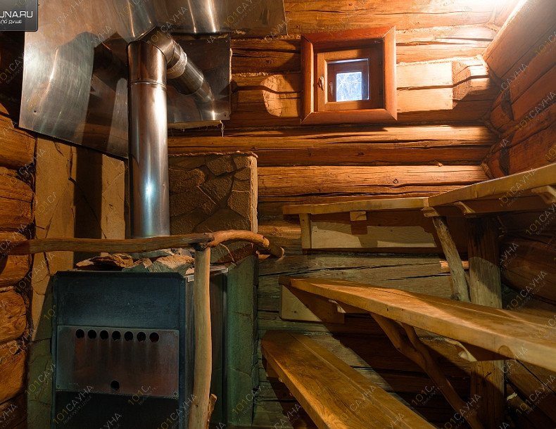 Лесная усадьба Холидей парк, в Ижевске, Воткинское шоссе, 89 | Морской дом. Фото: 16 | 1001sauna.com